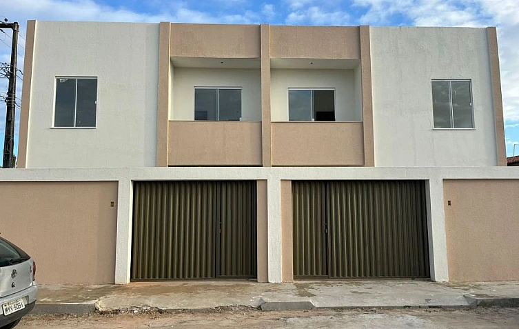 Casa Duplex � Venda no bairro Cajupiranga - Parnamirim - RN