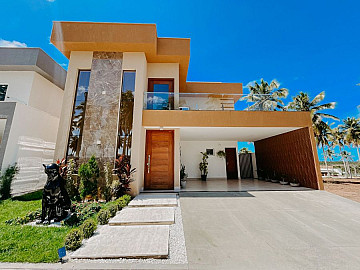 Casa 3 Su�tes para Venda em Cajupiranga, Parnamirim
